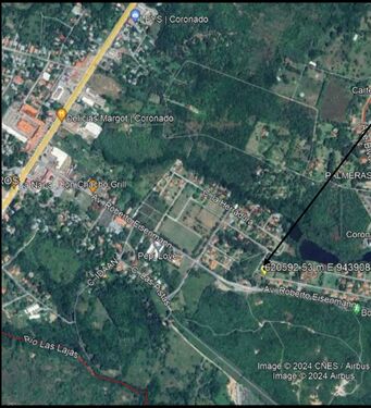 Google map image