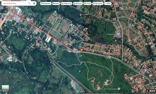 Google map image