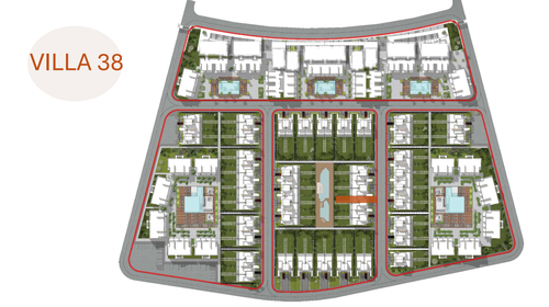 Middle Villa 38 