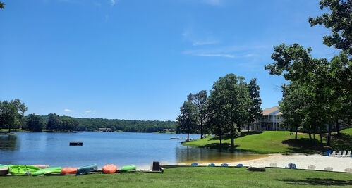 Diamond Lake