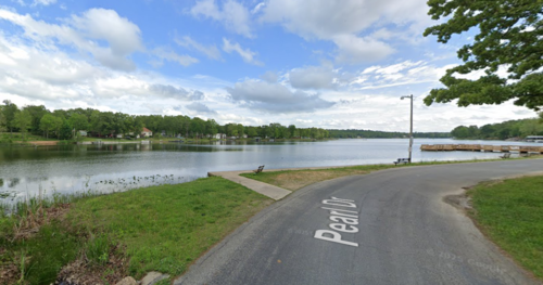 Crown lake