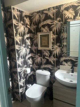Toilette