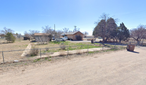 View from near area