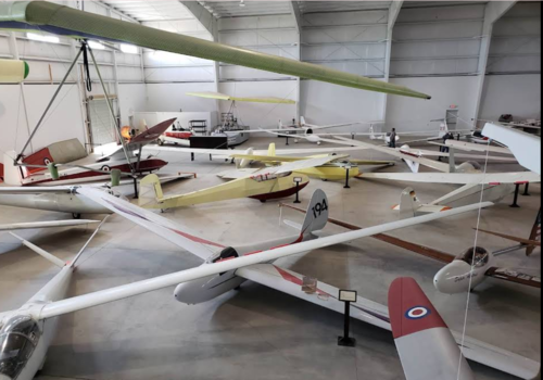 Aviation museum