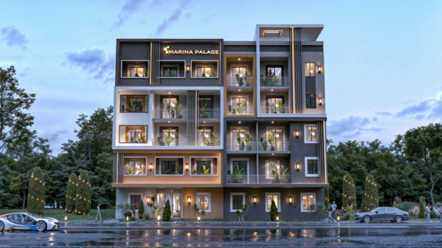 Apartment:201 