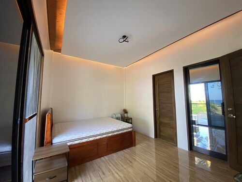 Masters bedroom
