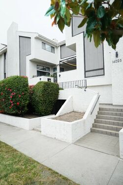 FRONT OF BUILDING