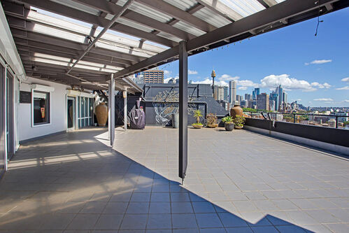 Terrace