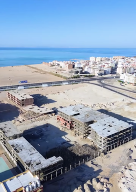 Drone view