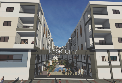 Entrance 3D