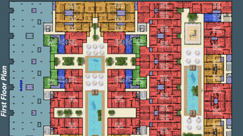 unit location