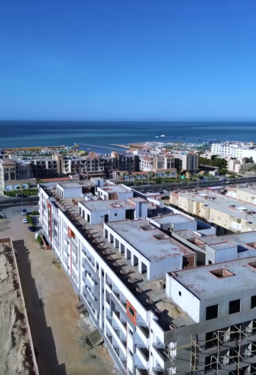 Drone seaView 