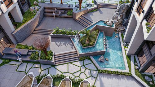 pools