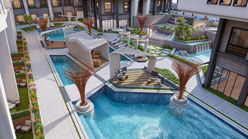 pools