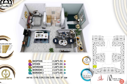 unit design