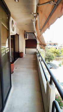 Front Balcony