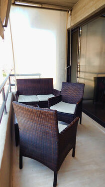 Front Balcony