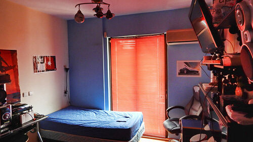 1st Bedroom