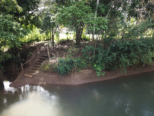 River Bank