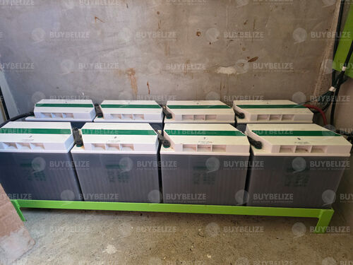 Solar Batteries
