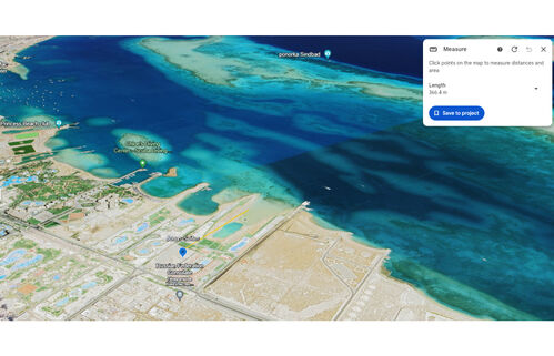 Location on google maps