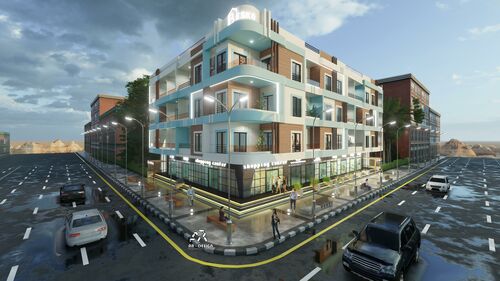 Facade design