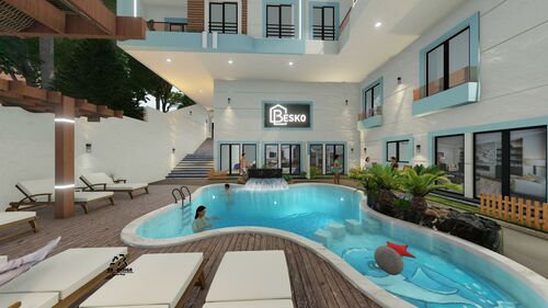 Swimming pool