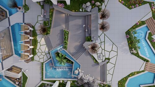 Fountains