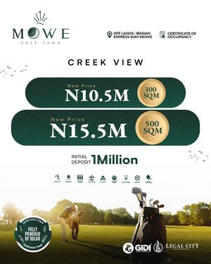 Land at Golf Town 