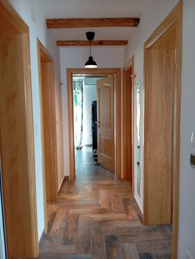 downstairs hall