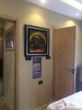 Showroom interior 