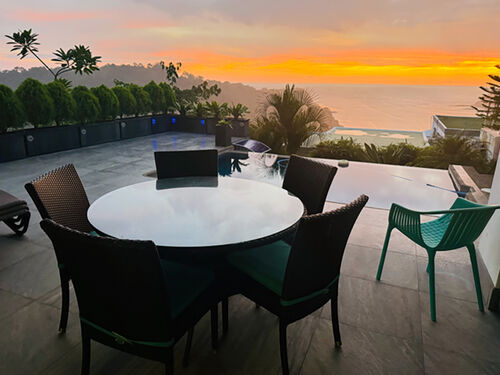 Outdoor Living Space