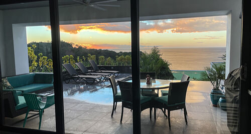Sunset views daily
