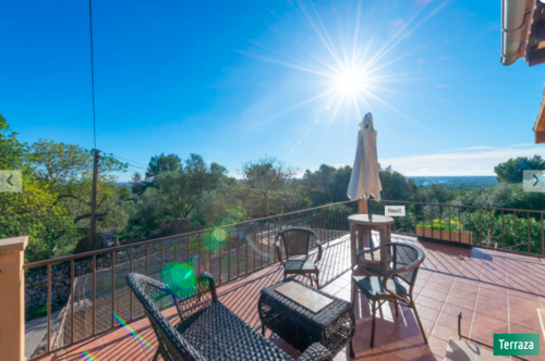 Terrace floor 2