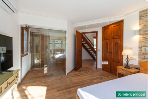 En suite