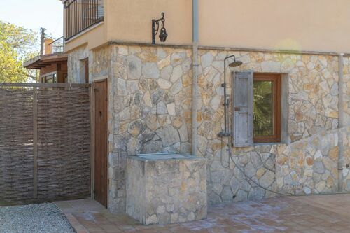 Outdoor Shower