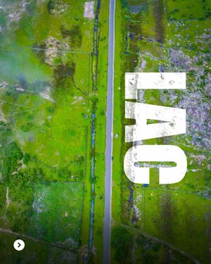 LAC Aerial View