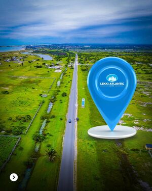 Lekki Atlantic City 