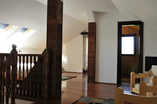Duplex apartment
