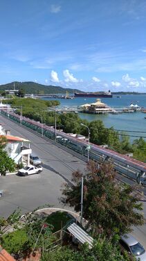View of the Pier