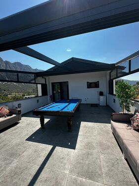 room with electricroof su