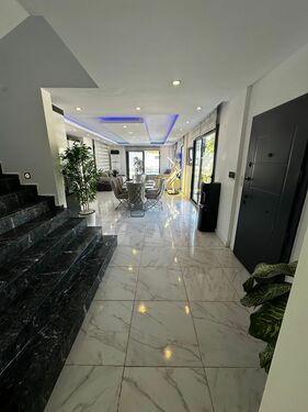 Lounge 5.45 x 12.5 Metres