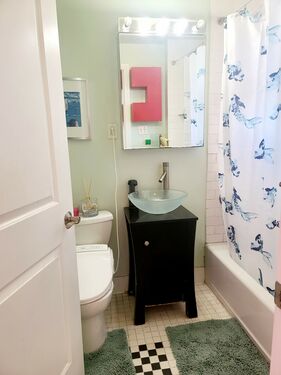 Bathroom 1