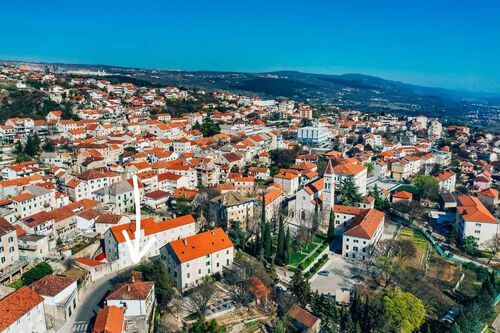 Imotski city