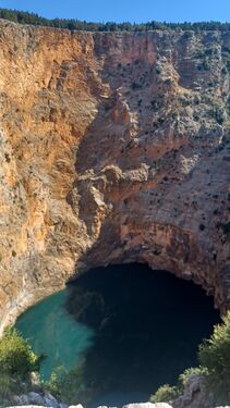 Red lake