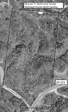 96 Acres Timberland