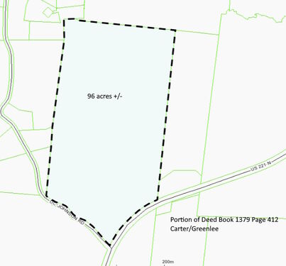 90 Acres Timberland
