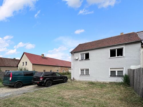 House frontal