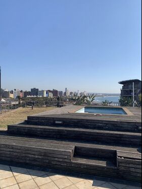 Private Rooftop Pool