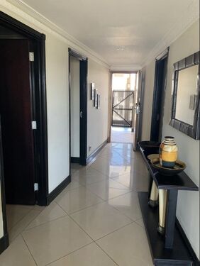 Entrance Passage 